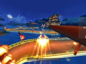 QQ飞车手游引入天气系统 解锁多样化全新驾驶感受