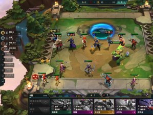 云顶之弈9.15海盗增强了什么？全面解析海盗阵容新玩法！