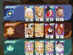 剑与远征最新版本蛮族心愿单五人推荐演变史，哪些英雄成新宠？