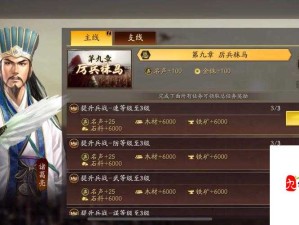 三国志战略版盈利攻略，资源管理高效利用实现价值最大化