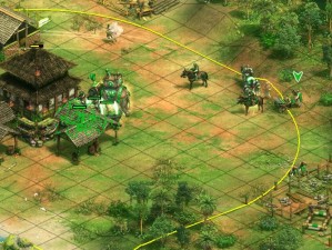 帝国时代2莽应龙第五关通关技巧！手残党也能3分钟速通的爆肝攻略