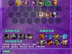 云顶之弈格斗手套合成路线及实战策略全面解析