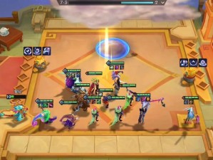 如何在城堡传说大乱斗中攻克永恒之城？阵容搭配与通关技巧揭秘！