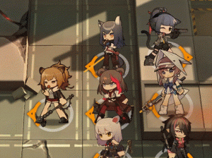 明日方舟清道夫精二立绘如何影响资源管理，有何高效利用策略？