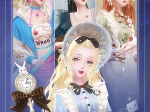 闪耀暖暖下载指南，一键开启你的时尚梦幻之旅