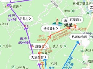 杭州刷野高手必看，最佳刷野路线究竟该如何走？