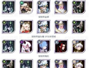 剑与远征龙弓阵容如何搭配才能无敌？最强攻略揭秘！