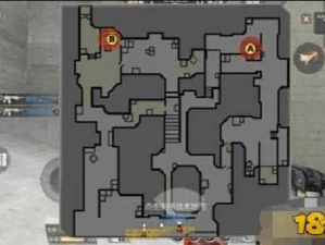 穿越火线火车站地图细节攻略，资源管理技巧大揭秘