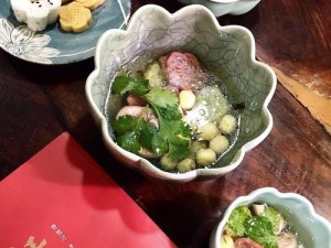 剑网3指尖江湖中如何制作美味的莲叶羹，秘诀何在？