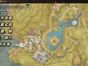 塔瑞斯世界银辉城宝箱钥匙收集攻略！这些隐藏点位你解锁了吗？