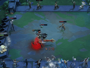 云顶之弈恶魔流派崛起 掌控战场尽显黑暗艺术魅力