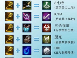 云顶之弈装备合成全攻略 助力英雄战力飙升新高度