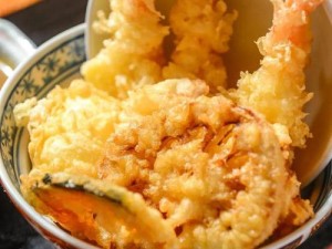 龙族幻想美食之旅，揭秘海鲜天妇罗的独家制作秘籍