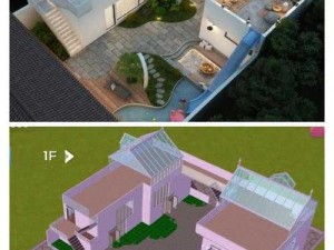 创造魔法奇迹，从零筑梦家园的建设探索之旅