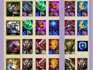 云顶之弈寡妇装备搭配攻略 释放无限收割潜能