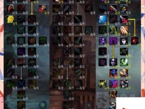 怀旧服盗贼高效练级 天赋加点全面解析