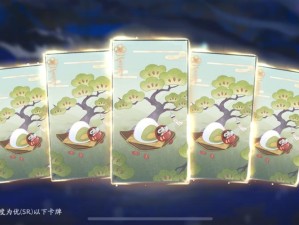 阴阳师百闻牌灯OTK如何搭配，未来玩法革命又将带来哪些惊喜？