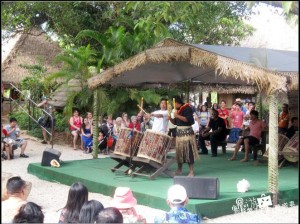 如何完美攻略我爱拼模型中的波利尼西亚文化中心？图文详解带你探索！