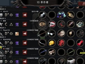 如何提升黑色幸存者命中率？深入剖析命中率与熟练度的神秘关联