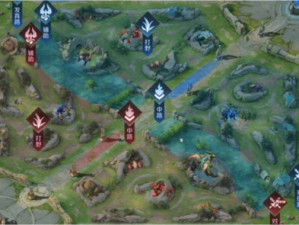 王者荣耀S18赛季野区大改，打野如何适应新节奏快速上分？