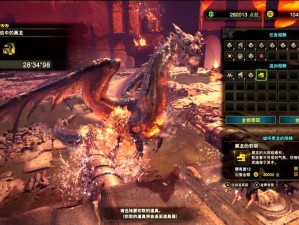 冰原守卫者黑龙vs火龙必看！输出天花板实测对比