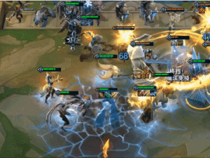 云顶之弈游侠骑士流 策略运气并重登顶之路