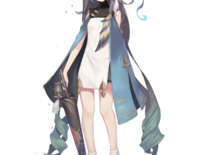 攸宁在幻书启世录中如何玩转？诗经立绘曝光，未来玩法将迎革命性变革？