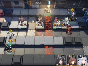 明日方舟冰狱行动H6-3如何突破？全面解析H6-3通关攻略揭秘！