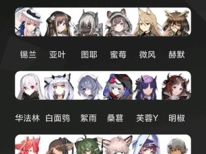 明日方舟四星干员中哪些最值得培养？必练四星干员一览揭秘！