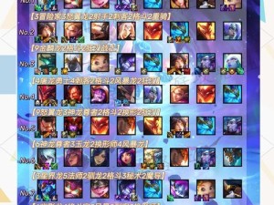 金铲铲之战版本答案！当前最强阵容实战解析，轻松上分就靠它！