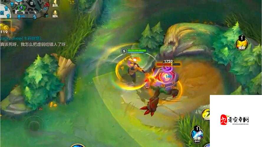 英雄联盟手游无限火力，谁才是真·战场霸主？