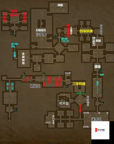 长生劫攻略，揭秘第三关秦朝女鬼的制胜之道