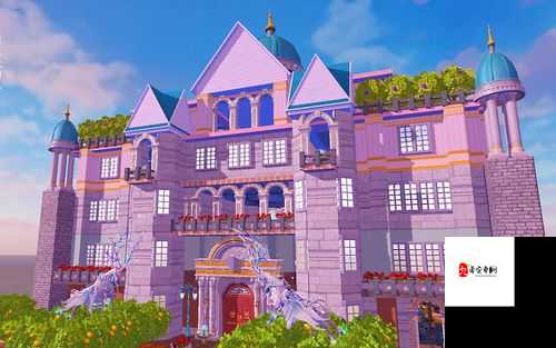 紫色荧光粉，点亮创造与魔法的奇幻世界