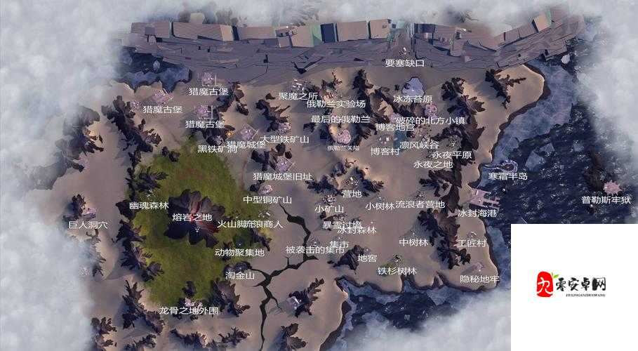 冰原守卫者哪个地图采集多，资源管理深度解析