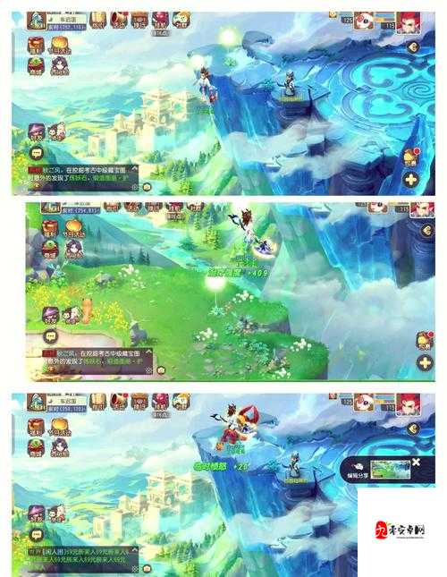 探索创造与魔法中的美人鱼鳞片，打造梦幻装扮的神奇材料