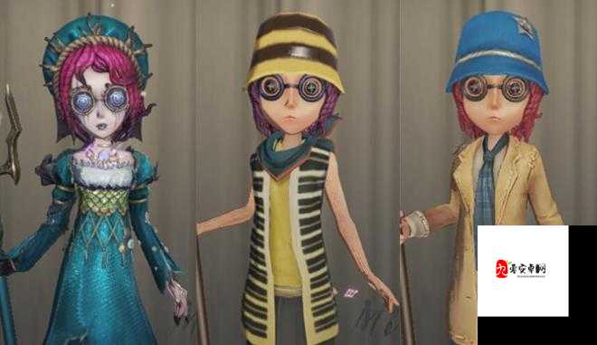 第五人格选盲女的真正意义，资源管理的艺术