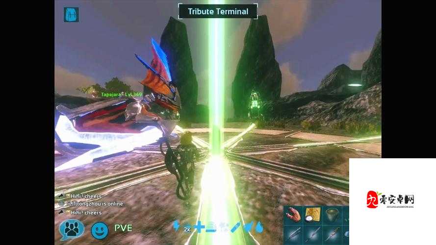 方舟生存进化升级攻略，资源管理的艺术