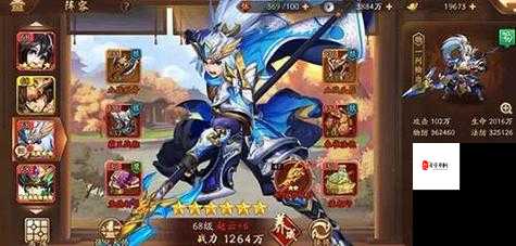 少年三国志2七星宝刀深度解析，如何玩转这把金色神兵？