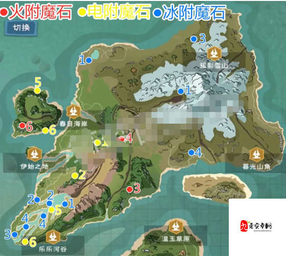 创造与魔法，揭秘金矿最多的宝藏之地与资源管理艺术