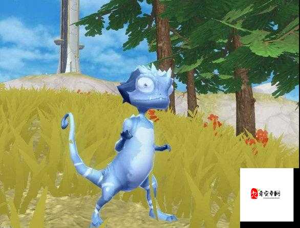 探索神秘世界，创造与魔法蓝蜥蜴捕捉全攻略