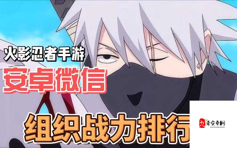 火影忍者手游，战力与忍者，谁才是制胜王道？