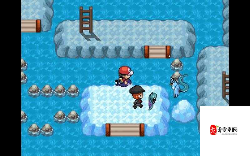 口袋妖怪火红，全面探索捕捉地点