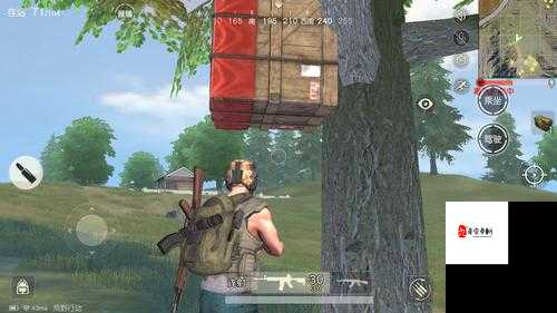 荒野行动，击倒后的自救艺术，逆转乾坤的秘诀