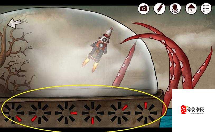 迷失岛2，揭秘埃及石门的神秘密码