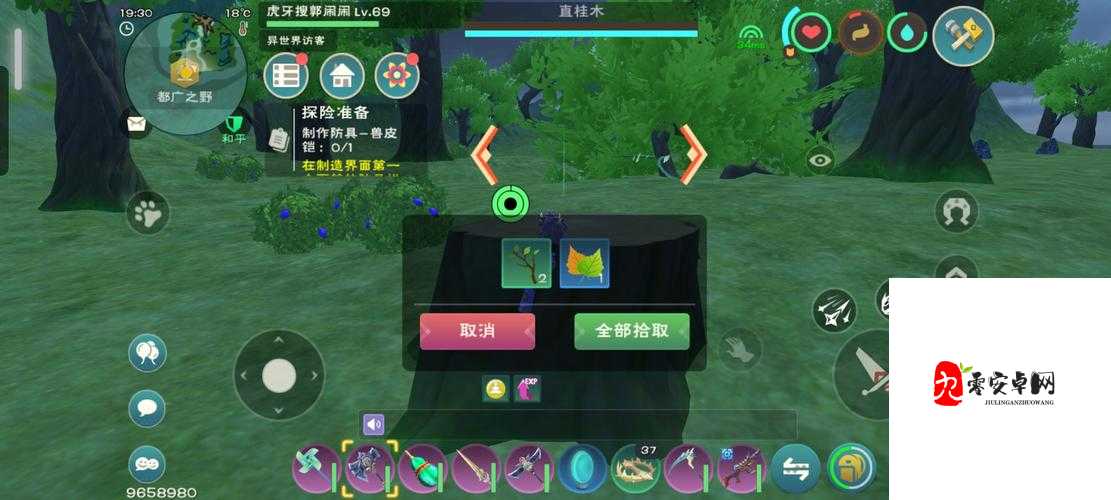 创造与魔法鲤鱼，解锁奇幻世界的多重奥秘