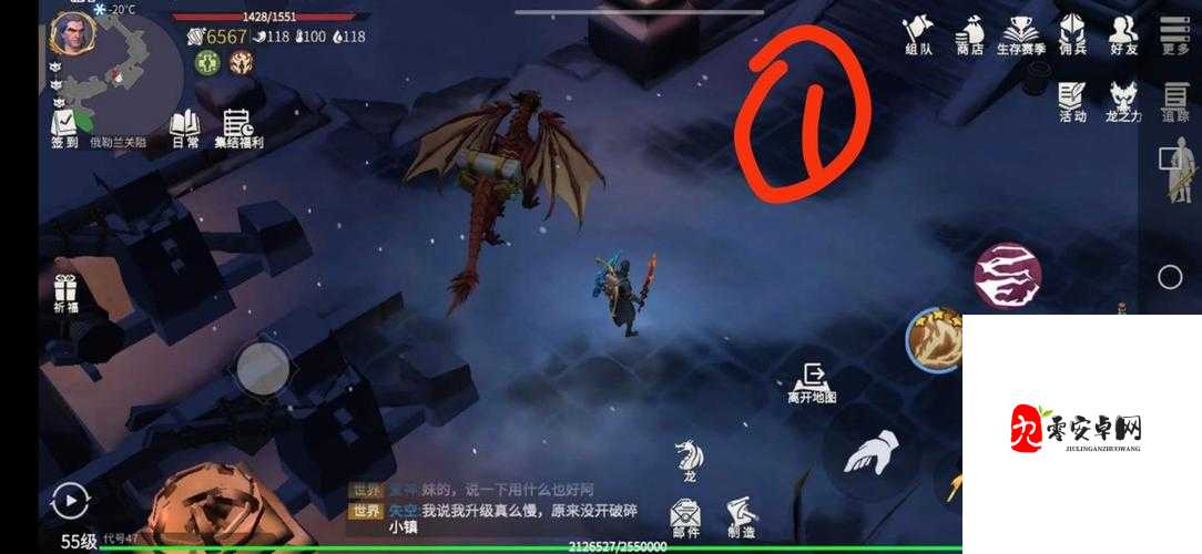 冰原守卫者俄勒兰关隘，双人探险的终极攻略