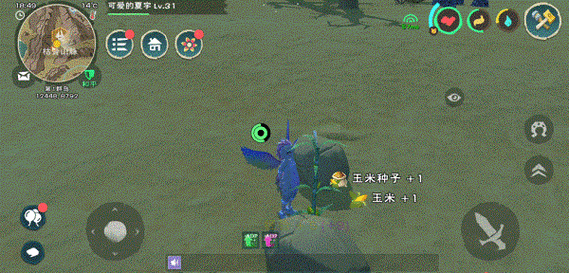 创造与魔法怎么卡猛犸象，资源管理中的智慧与策略