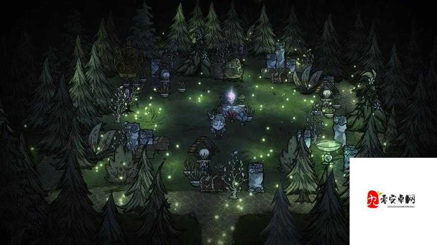 饥荒地下建家，探寻最佳避难所的秘密