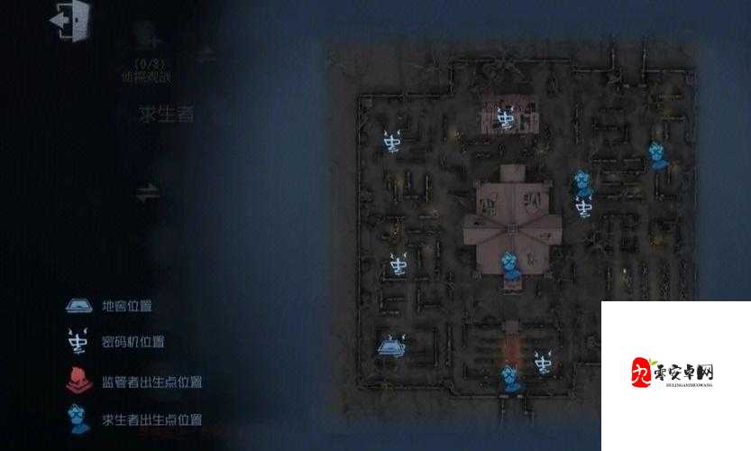 第五人格军工厂地窖位置，资源管理中的关键要素