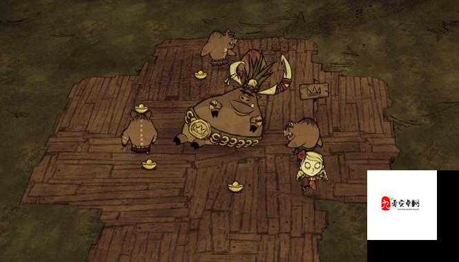 饥荒，怎样激怒猪王在资源管理中的重要性及策略